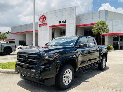 2026 Toyota Tacoma 4WD SR5