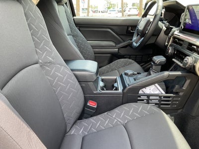 2026 Toyota Tacoma 4WD SR5