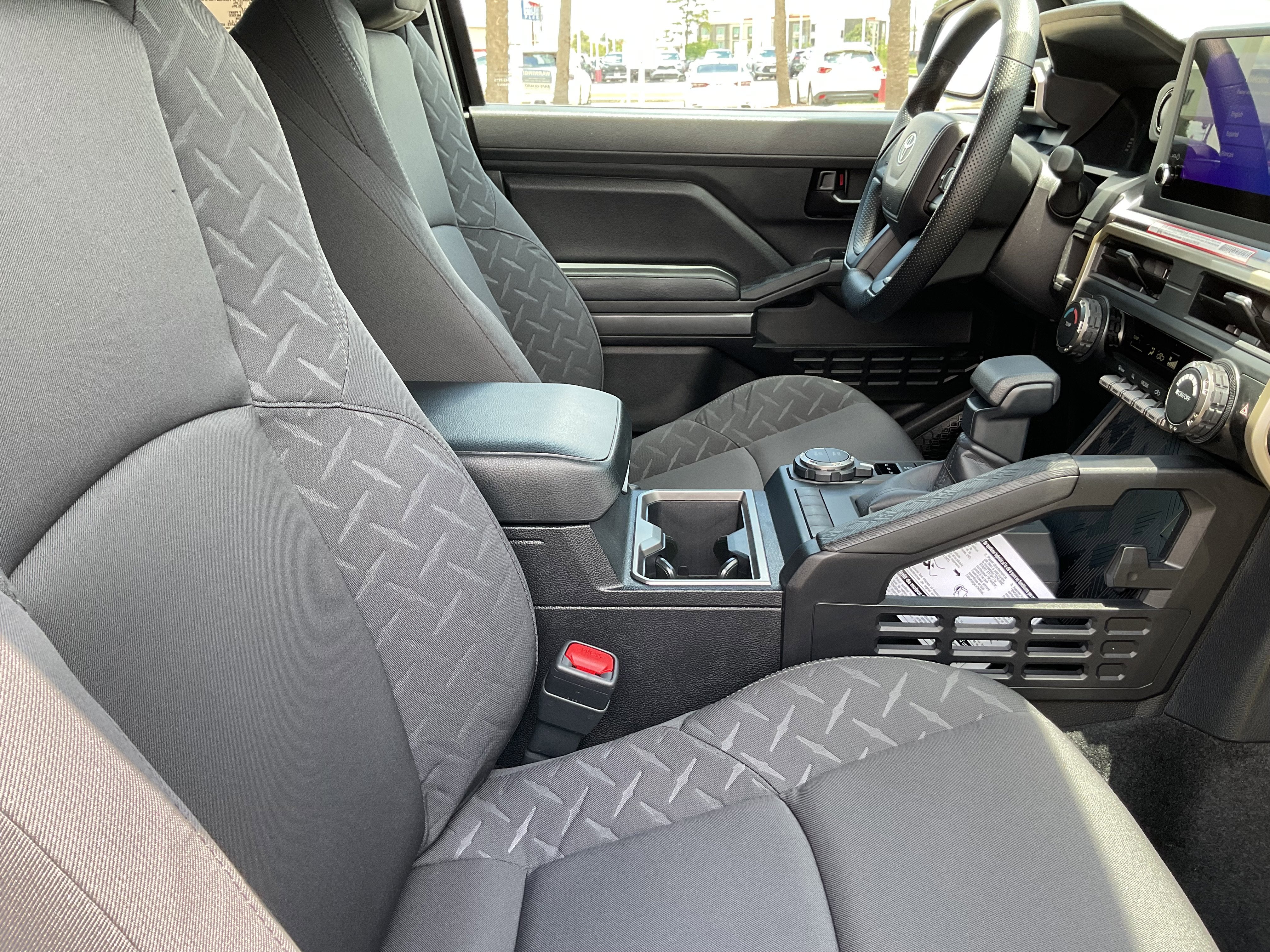 2026 Toyota Tacoma 4WD SR5