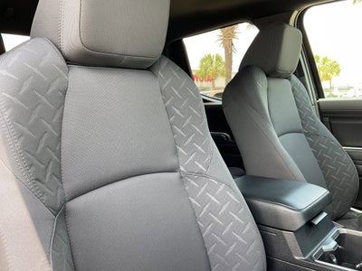 2026 Toyota Tacoma 4WD SR5