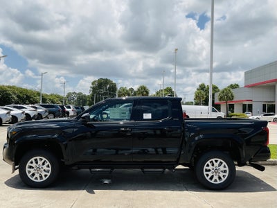 2026 Toyota Tacoma 4WD SR5