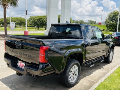 2026 Toyota Tacoma 4WD SR5