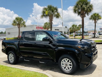 2026 Toyota Tacoma 4WD SR5