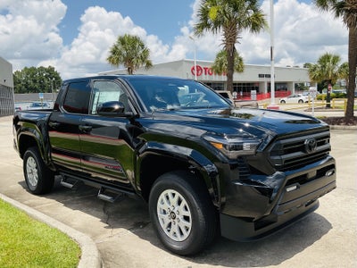 2026 Toyota Tacoma 4WD SR5