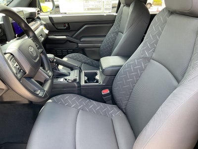 2026 Toyota Tacoma 4WD SR5