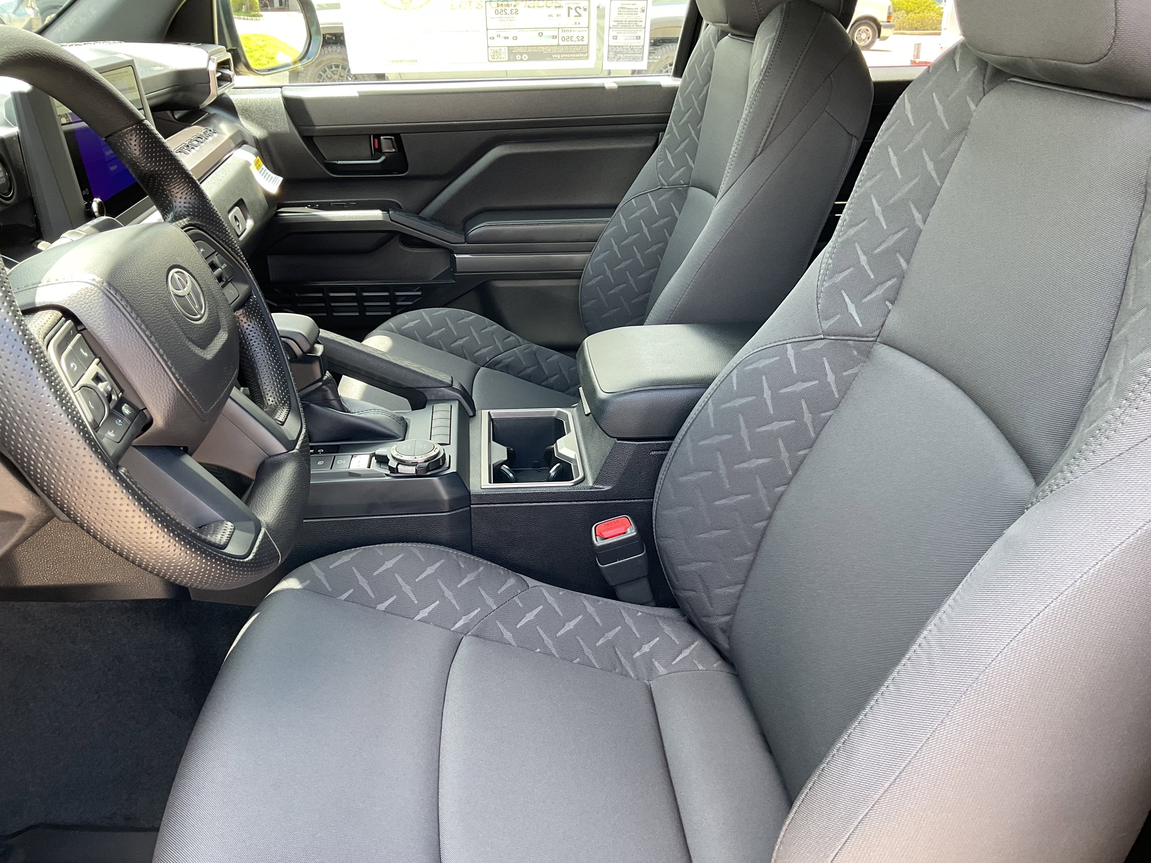 2026 Toyota Tacoma 4WD SR5