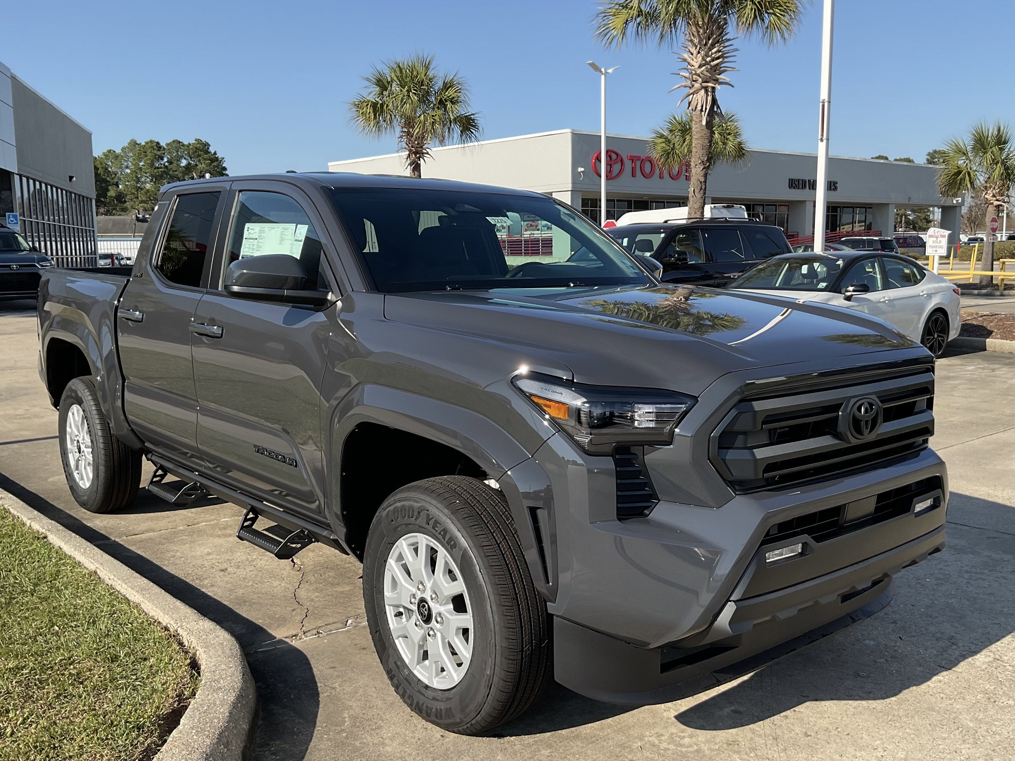 2026 Toyota Tacoma SR5