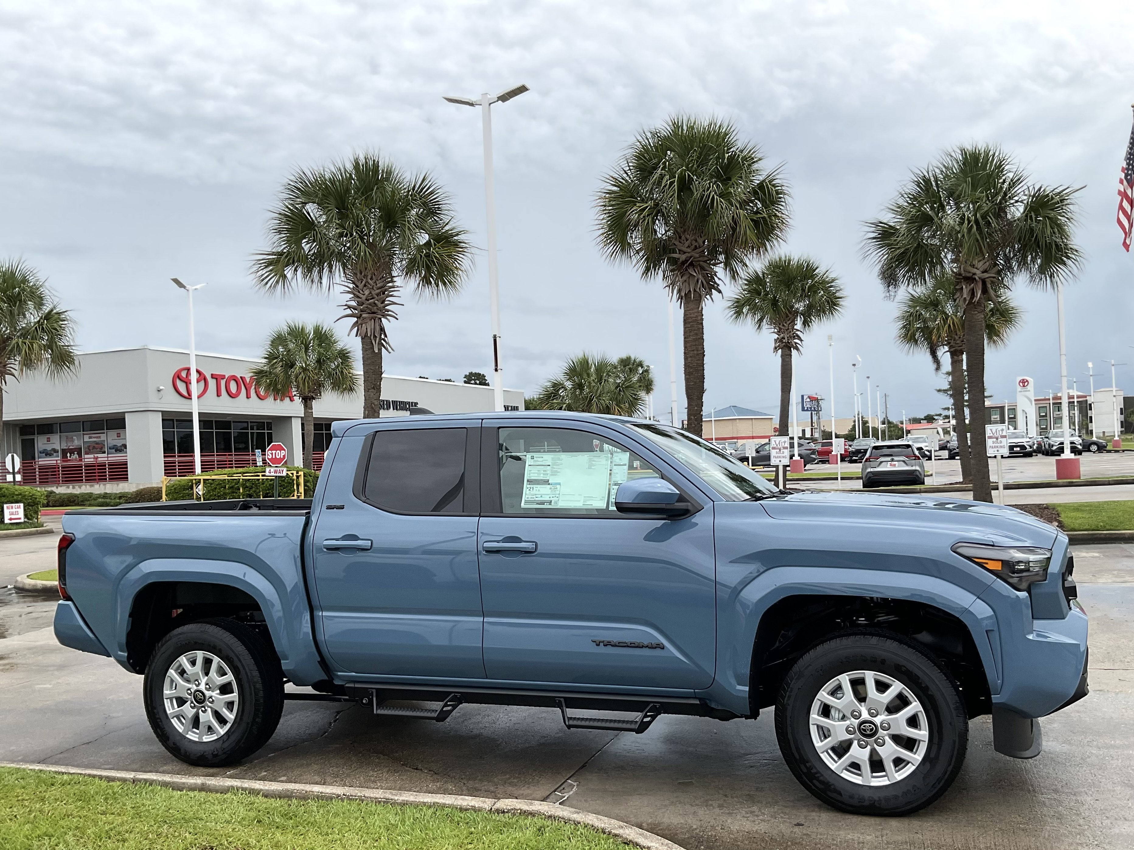 2026 Toyota Tacoma SR5