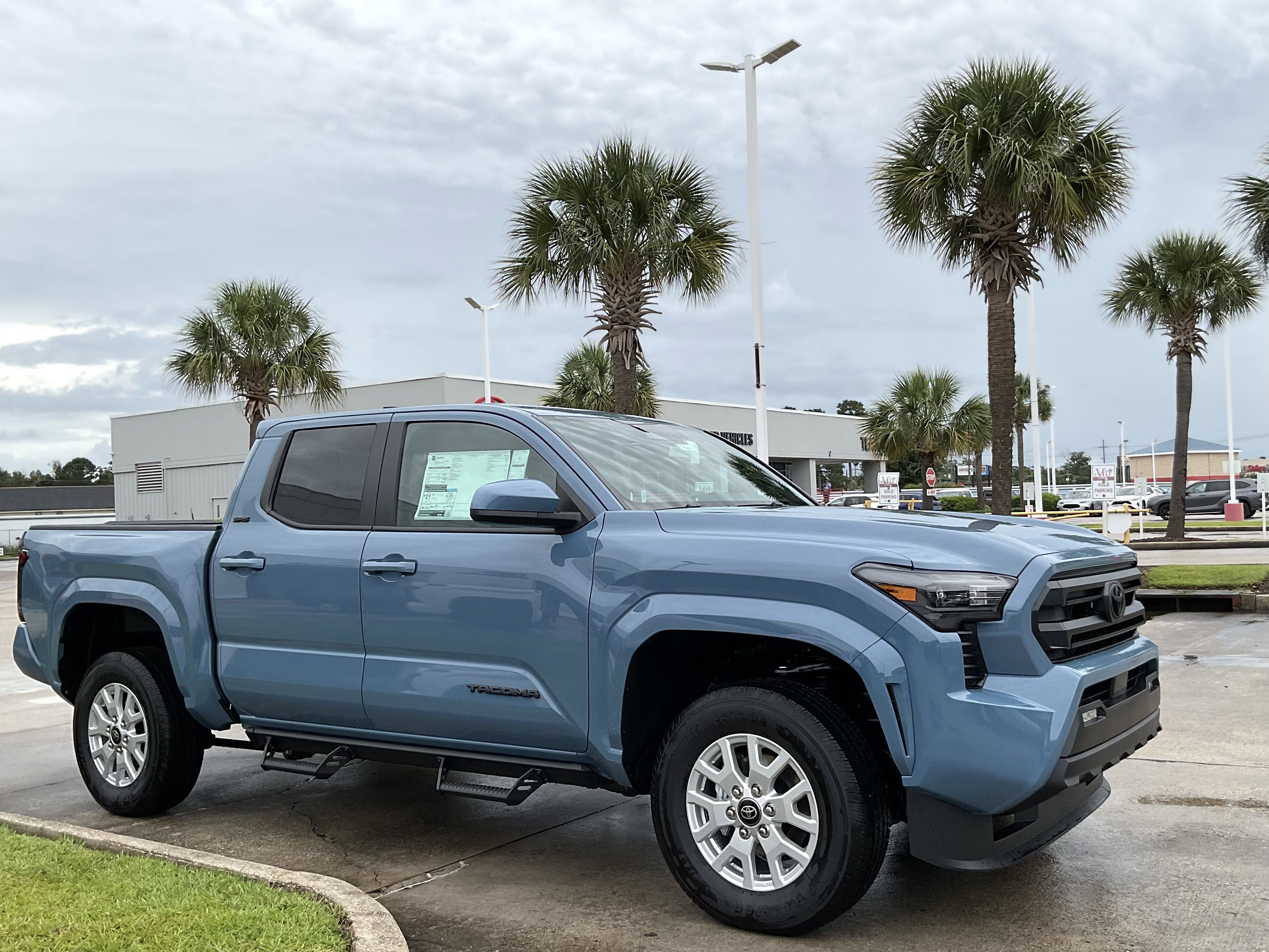 2026 Toyota Tacoma SR5
