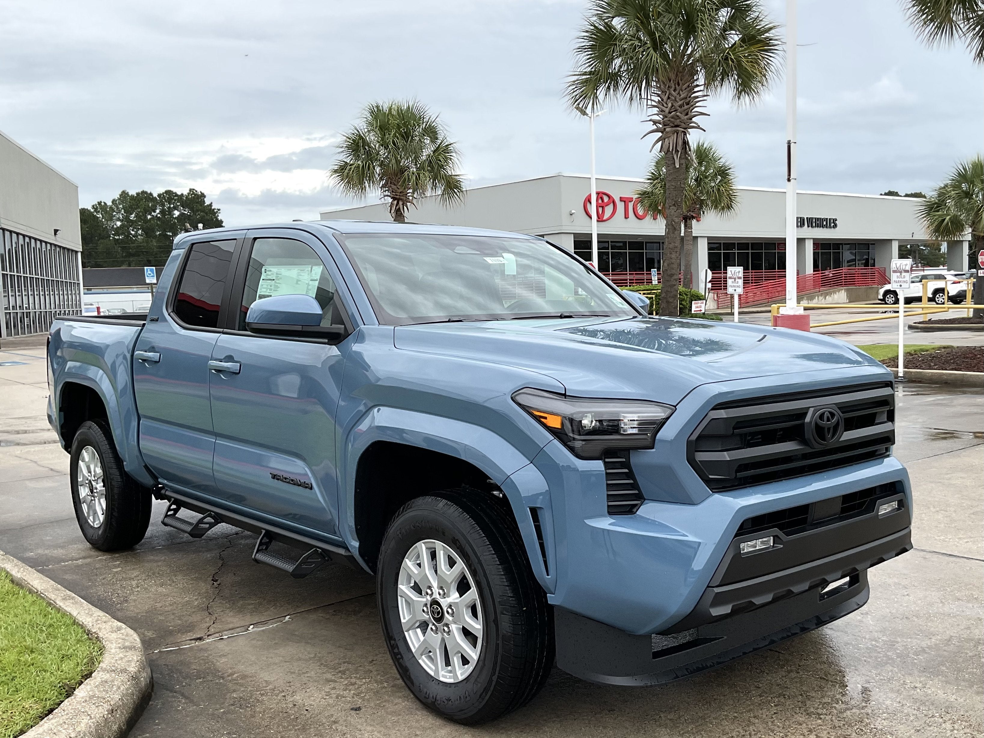 2026 Toyota Tacoma SR5