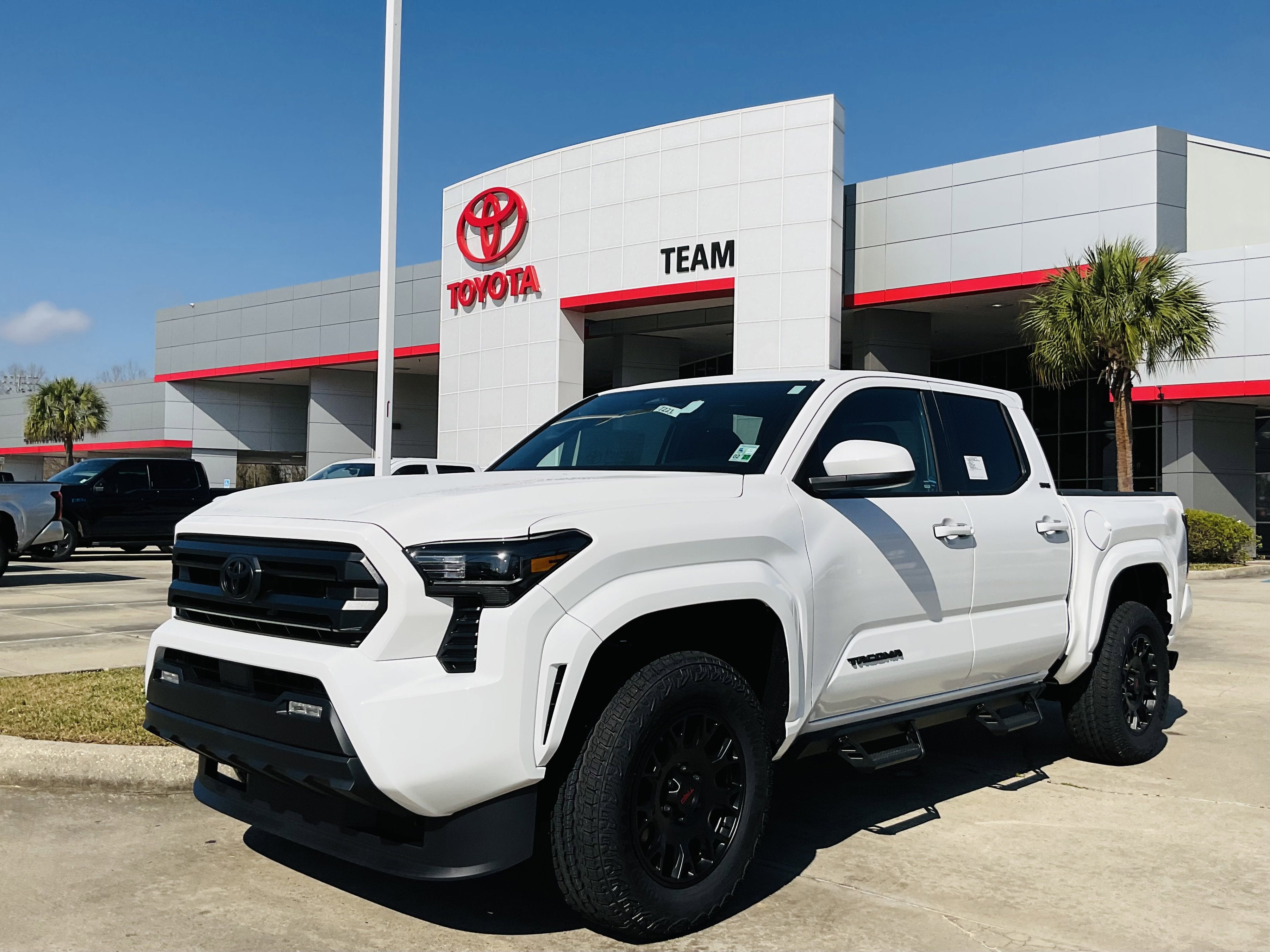 2026 Toyota Tacoma SR5