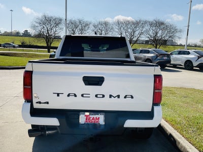 2026 Toyota Tacoma SR5