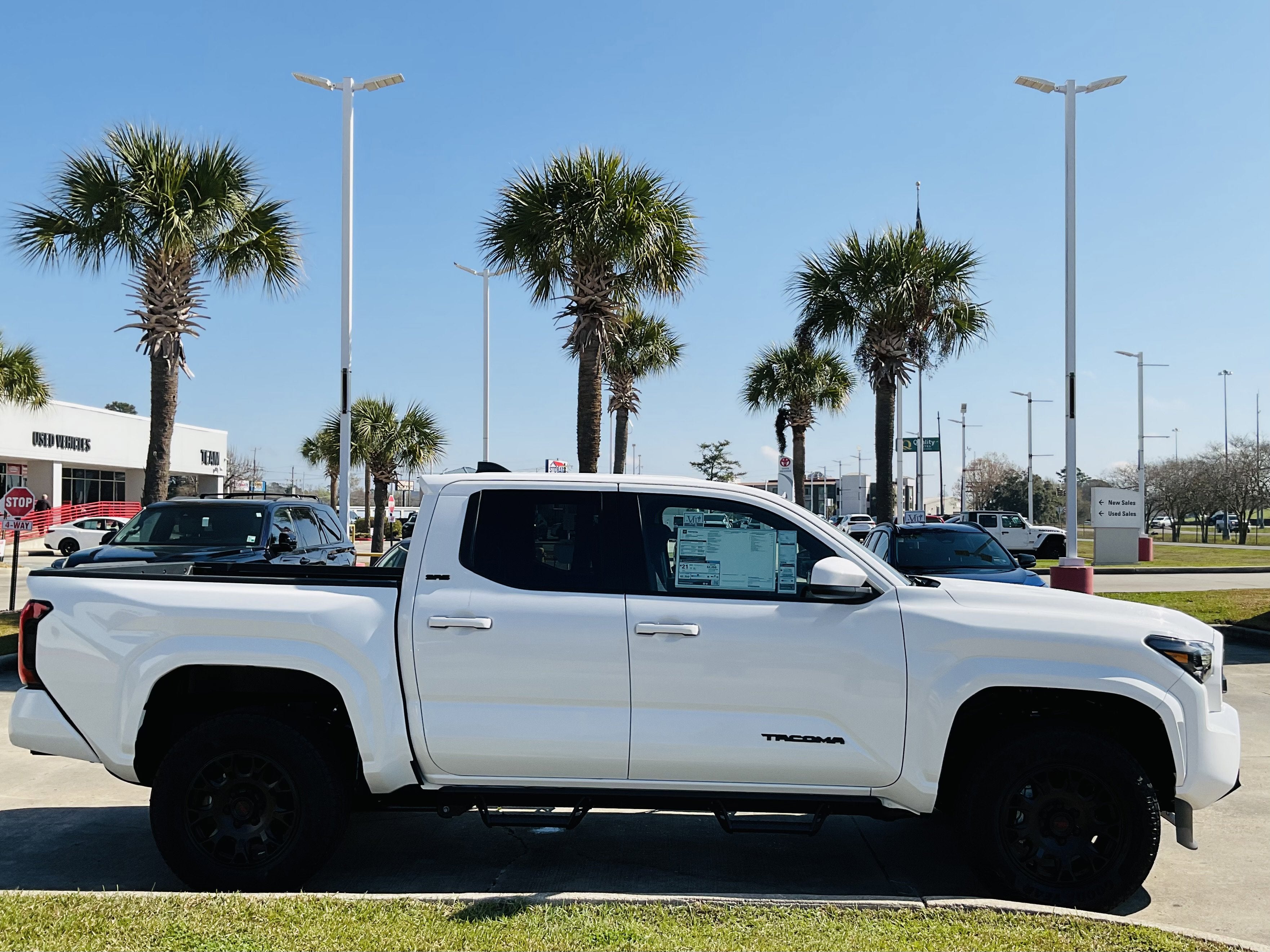 2026 Toyota Tacoma SR5