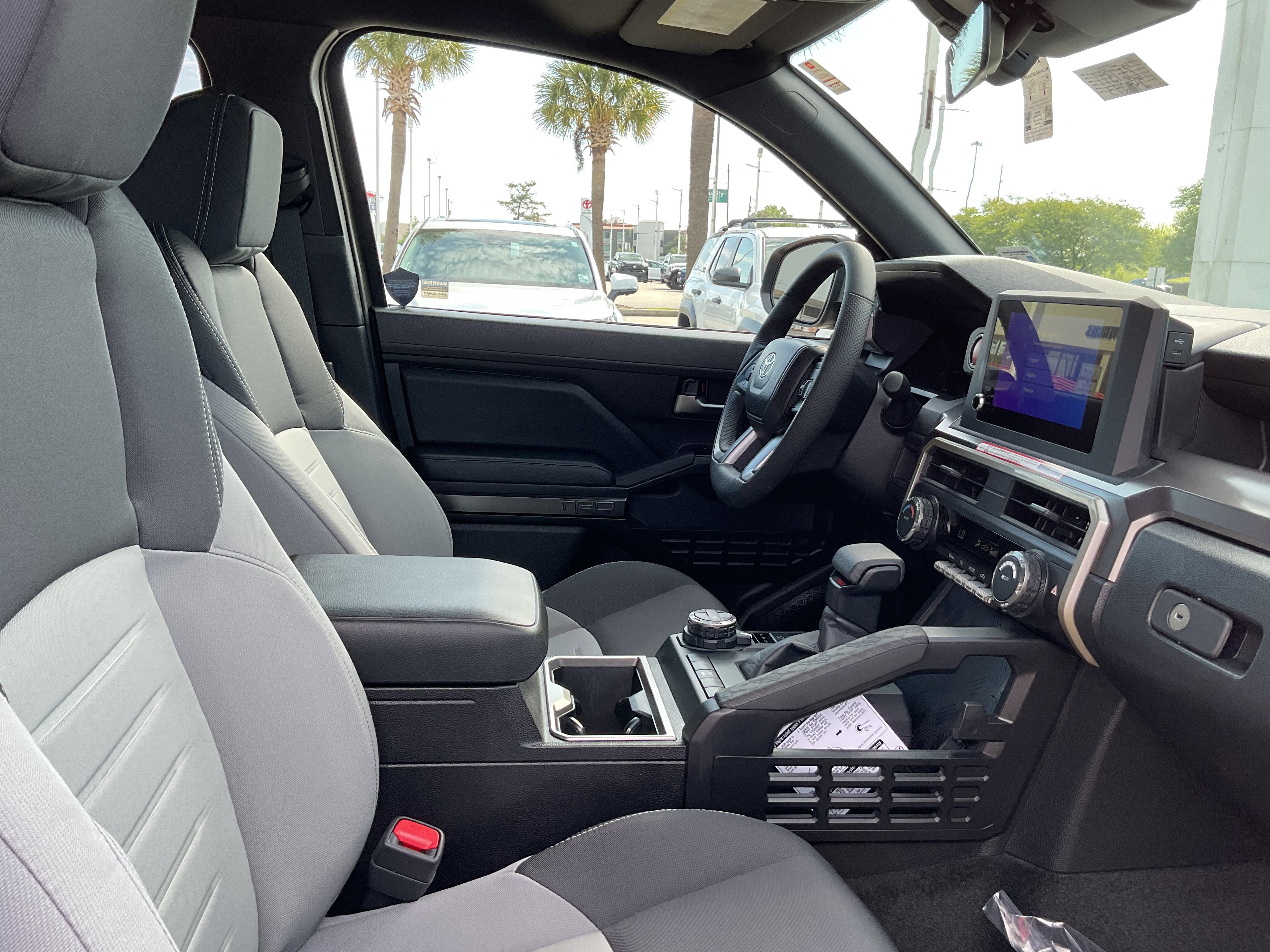 2026 Toyota Tacoma 4WD TRD Off Road