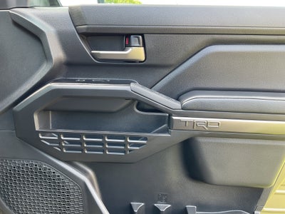 2026 Toyota Tacoma 4WD TRD Off Road