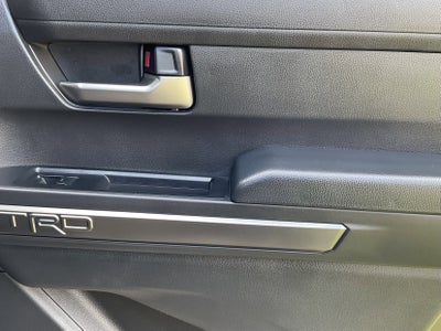 2026 Toyota Tacoma 4WD TRD Off Road