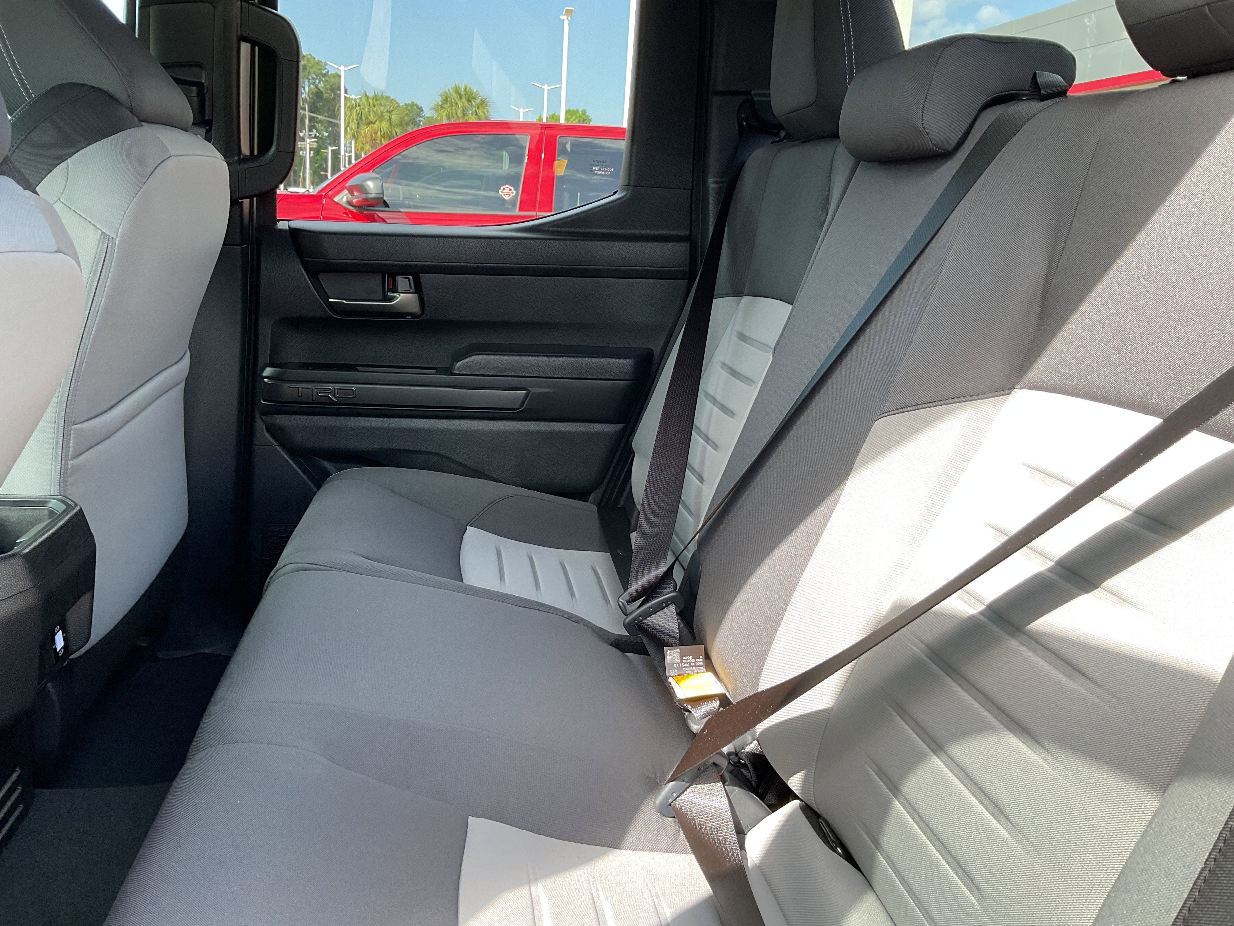 2026 Toyota Tacoma 4WD TRD Off Road