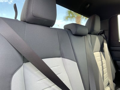 2026 Toyota Tacoma 4WD TRD Off Road