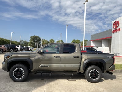 2026 Toyota Tacoma 4WD TRD Off Road
