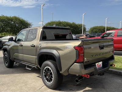 2026 Toyota Tacoma 4WD TRD Off Road