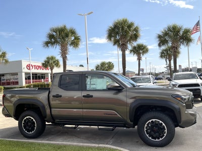 2026 Toyota Tacoma 4WD TRD Off Road
