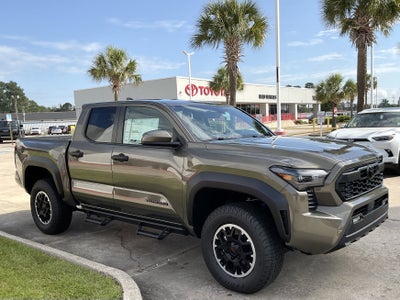 2026 Toyota Tacoma 4WD TRD Off Road