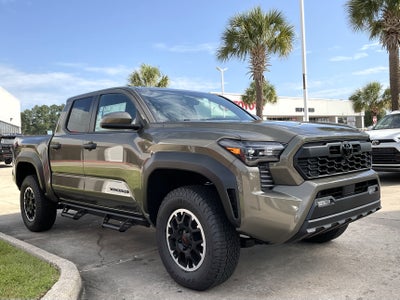 2026 Toyota Tacoma 4WD TRD Off Road