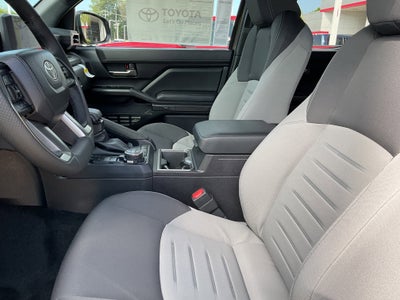 2026 Toyota Tacoma 4WD TRD Off Road