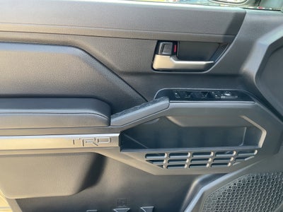 2026 Toyota Tacoma 4WD TRD Off Road