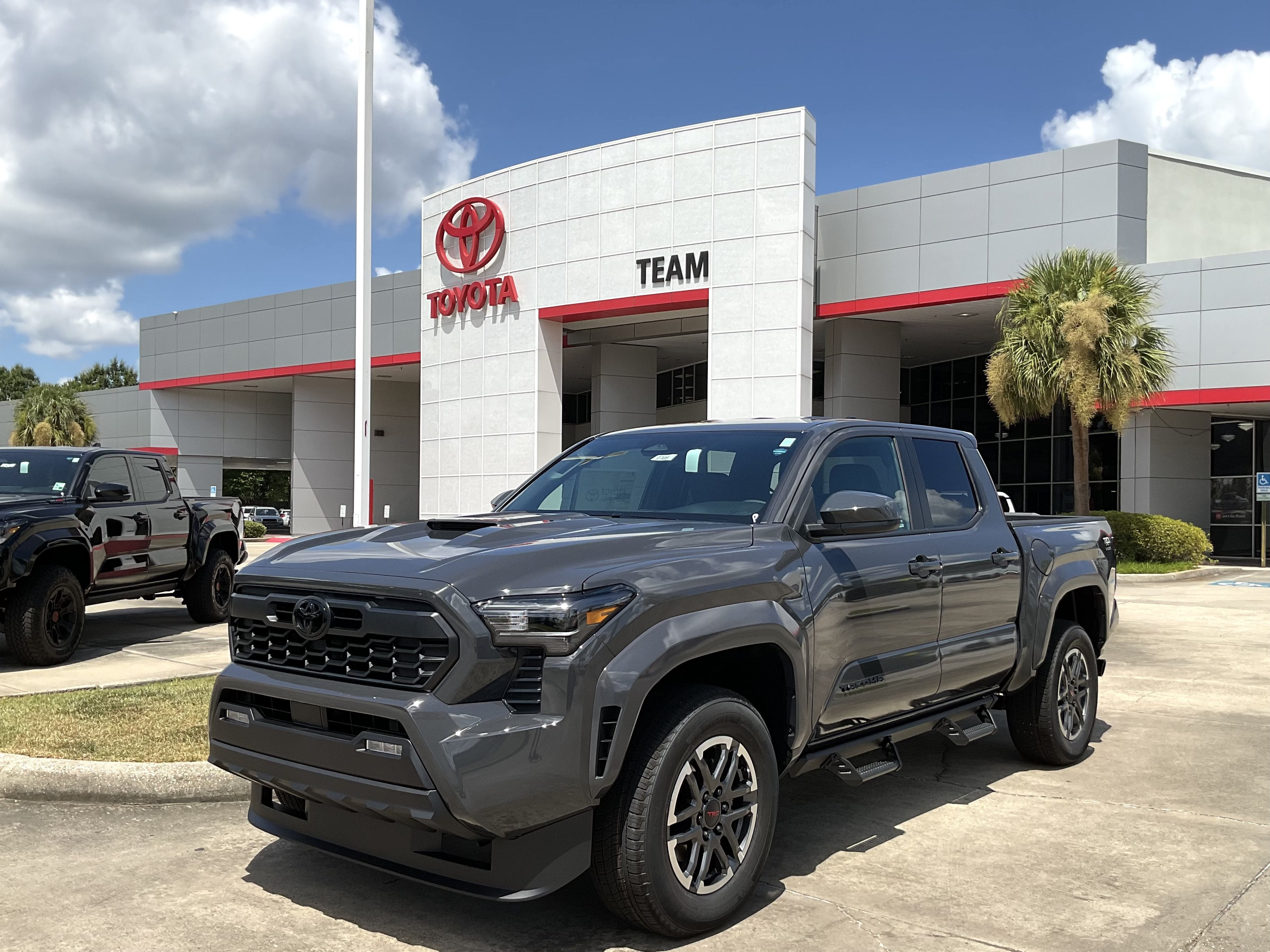 2026 Toyota Tacoma TRD Sport