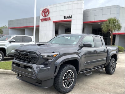 2026 Toyota Tacoma 4WD TRD Sport