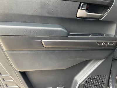 2026 Toyota Tacoma 4WD TRD Sport