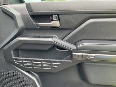 2026 Toyota Tacoma 4WD TRD Sport