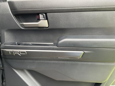 2026 Toyota Tacoma 4WD TRD Sport