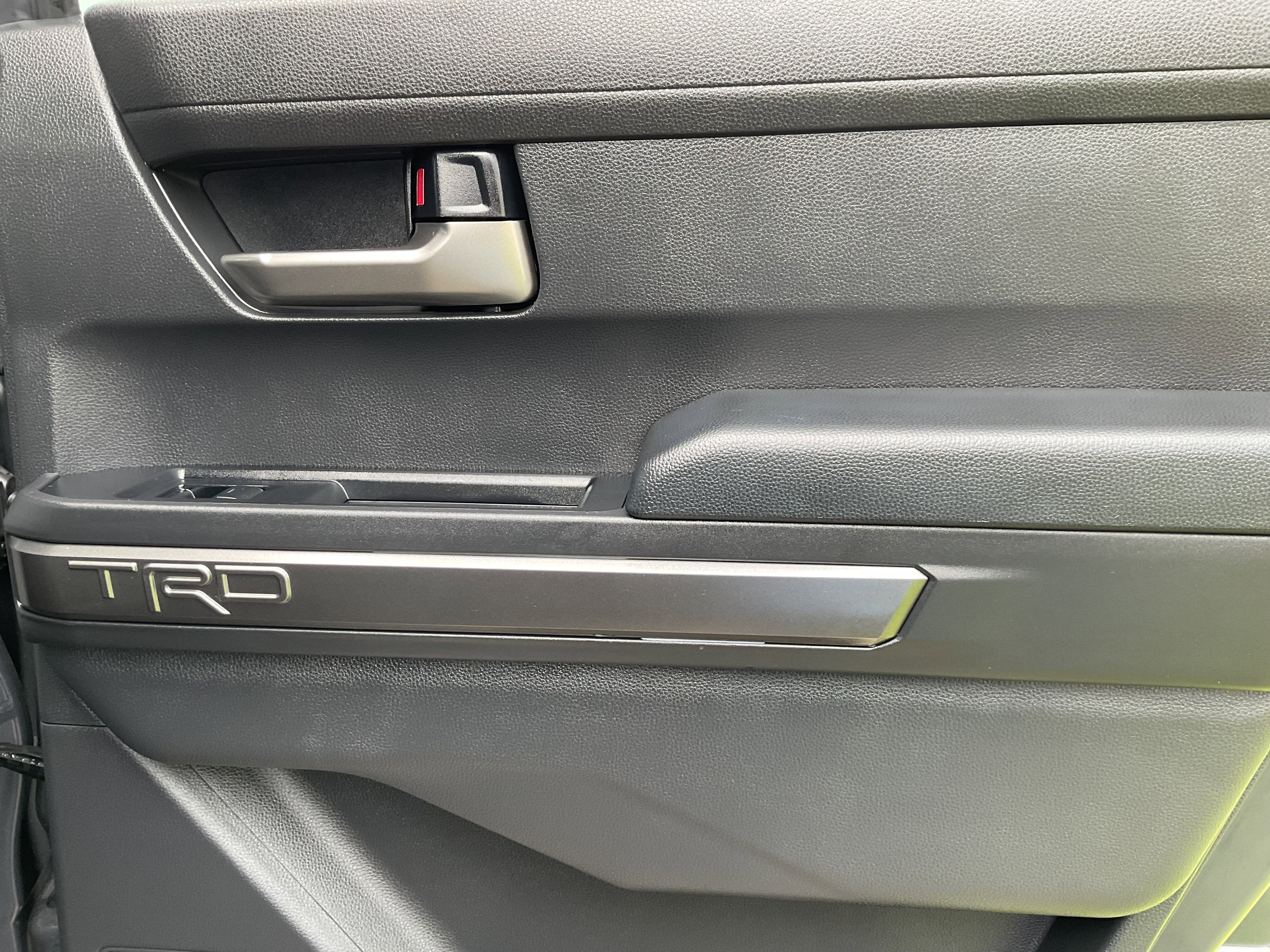 2026 Toyota Tacoma 4WD TRD Sport