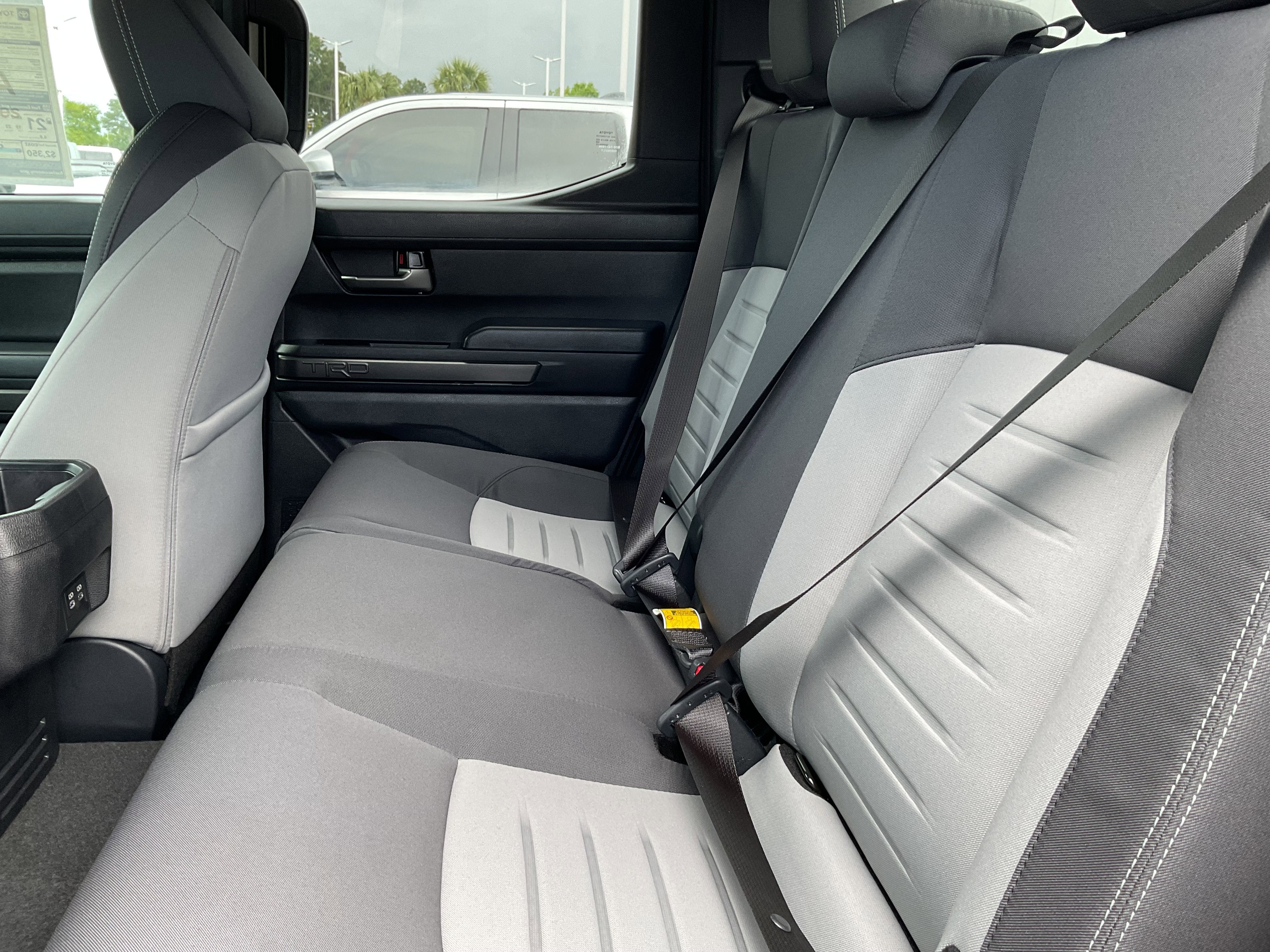 2026 Toyota Tacoma 4WD TRD Sport