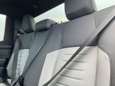 2026 Toyota Tacoma 4WD TRD Sport