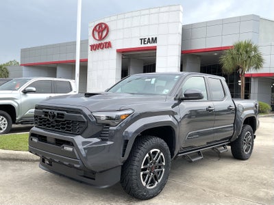 2026 Toyota Tacoma 4WD TRD Sport
