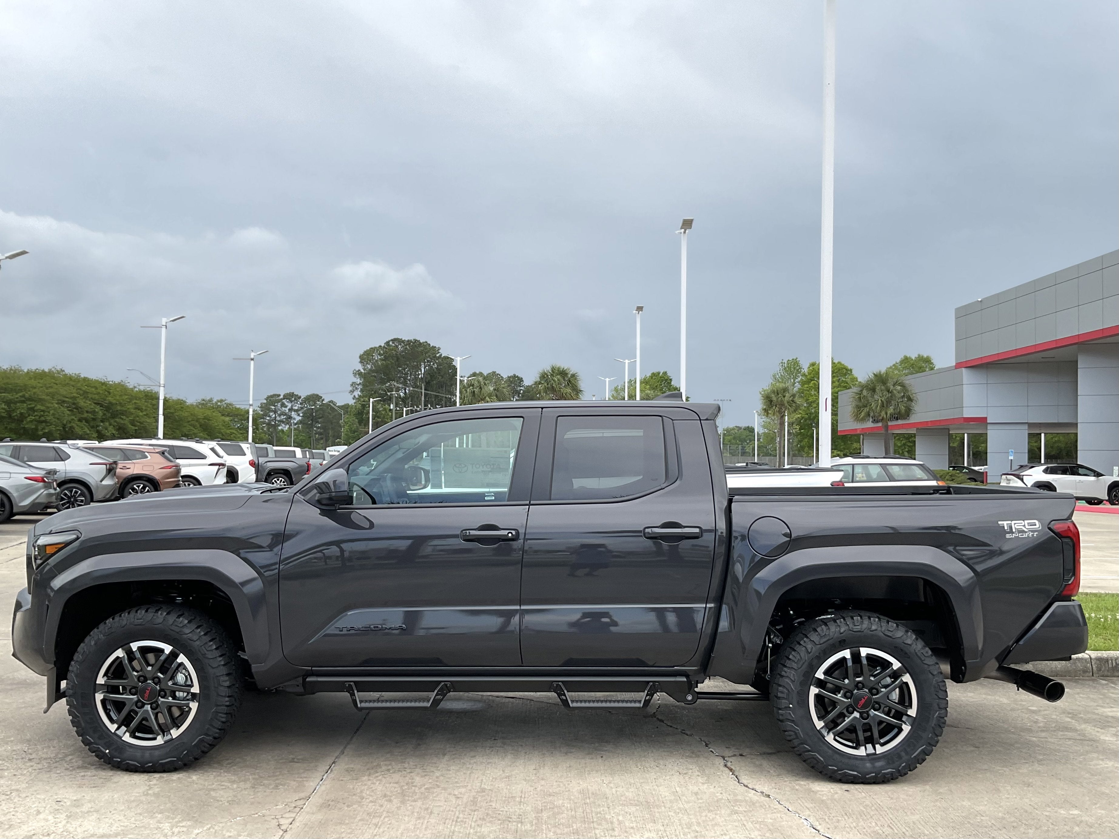 2026 Toyota Tacoma 4WD TRD Sport