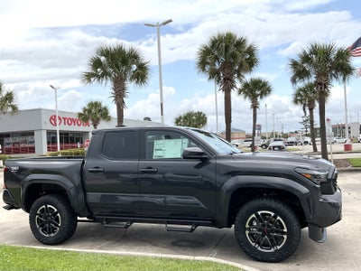 2026 Toyota Tacoma 4WD TRD Sport