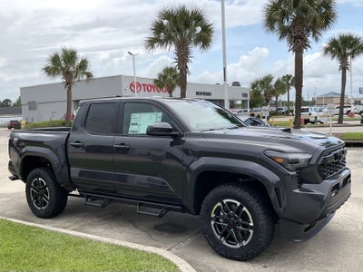 2026 Toyota Tacoma 4WD TRD Sport