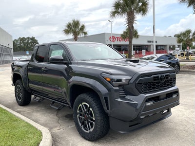 2026 Toyota Tacoma 4WD TRD Sport