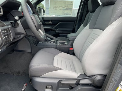 2026 Toyota Tacoma 4WD TRD Sport