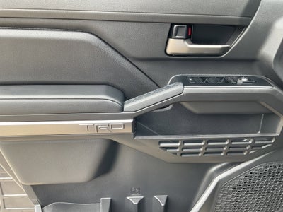 2026 Toyota Tacoma 4WD TRD Sport