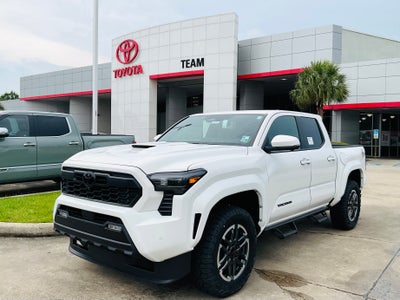 2026 Toyota Tacoma 4WD TRD Sport