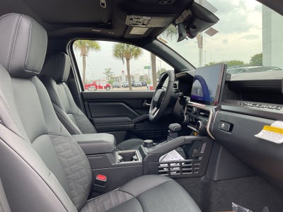 2026 Toyota Tacoma 4WD TRD Sport