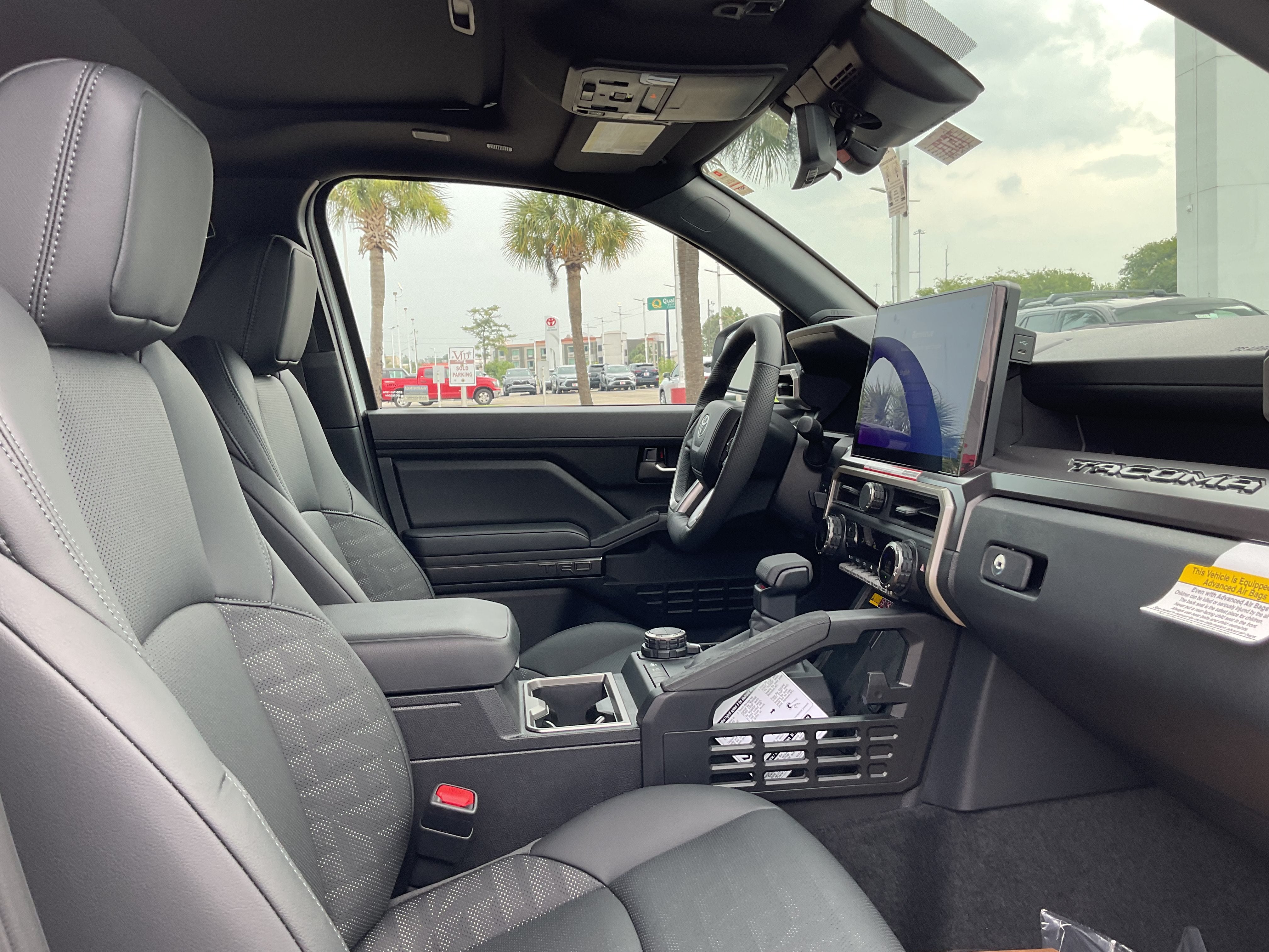 2026 Toyota Tacoma 4WD TRD Sport