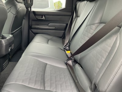 2026 Toyota Tacoma 4WD TRD Sport