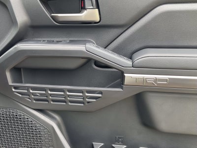 2026 Toyota Tacoma 4WD TRD Sport