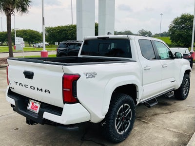 2026 Toyota Tacoma 4WD TRD Sport